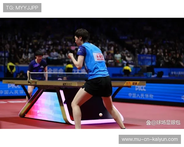 乒乓球反手位快攻让对手绝望：掌握这套技术，瞬间逆转比赛局势